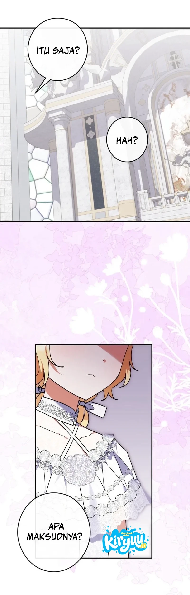 I Became a Human's Daughter Chapter 33 Gambar 27