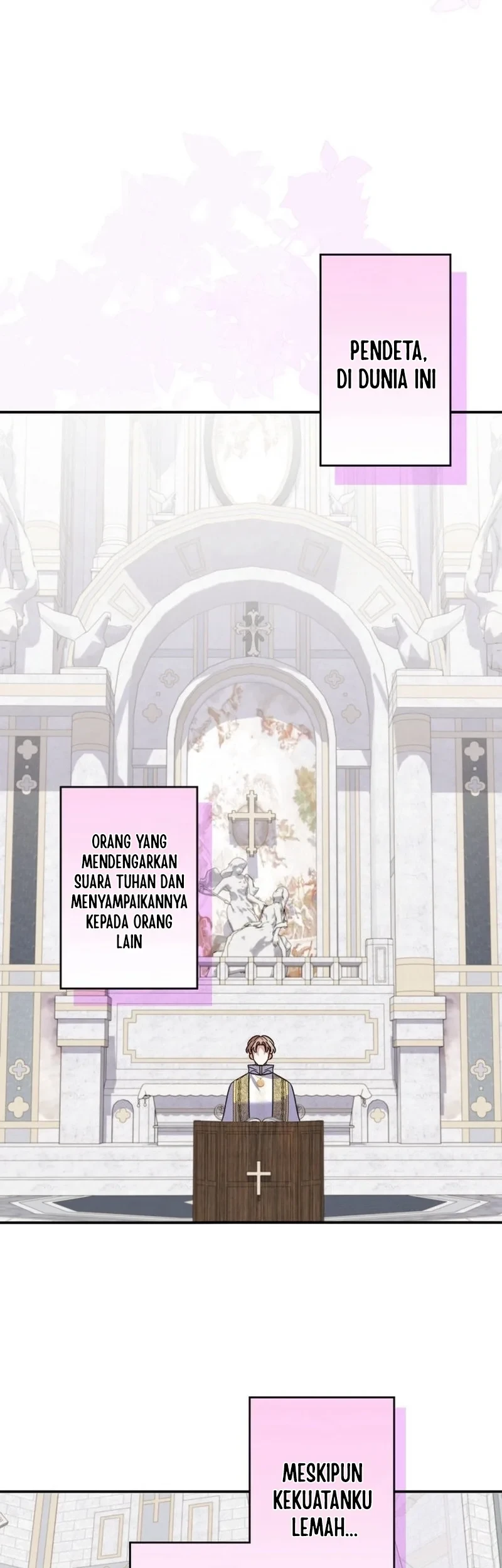 I Became a Human's Daughter Chapter 33 Gambar 28