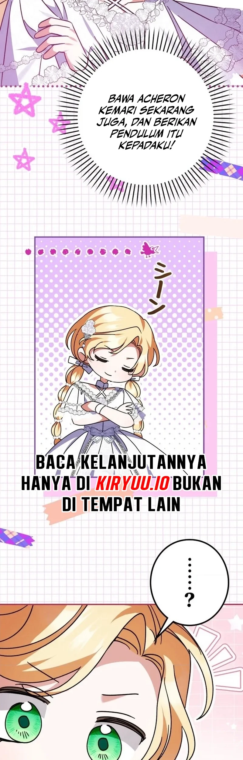 I Became a Human's Daughter Chapter 33 Gambar 31