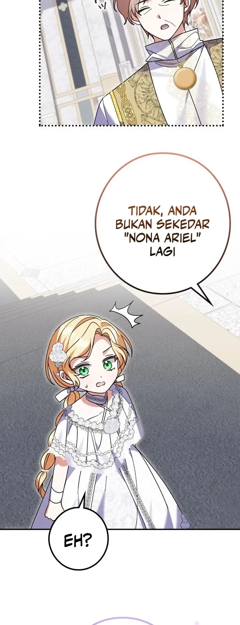 I Became a Human's Daughter Chapter 33 Gambar 33