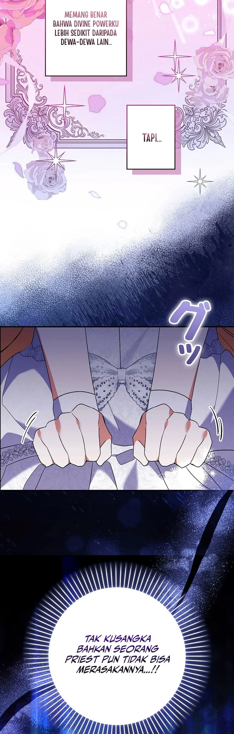 I Became a Human's Daughter Chapter 34 halaman 4