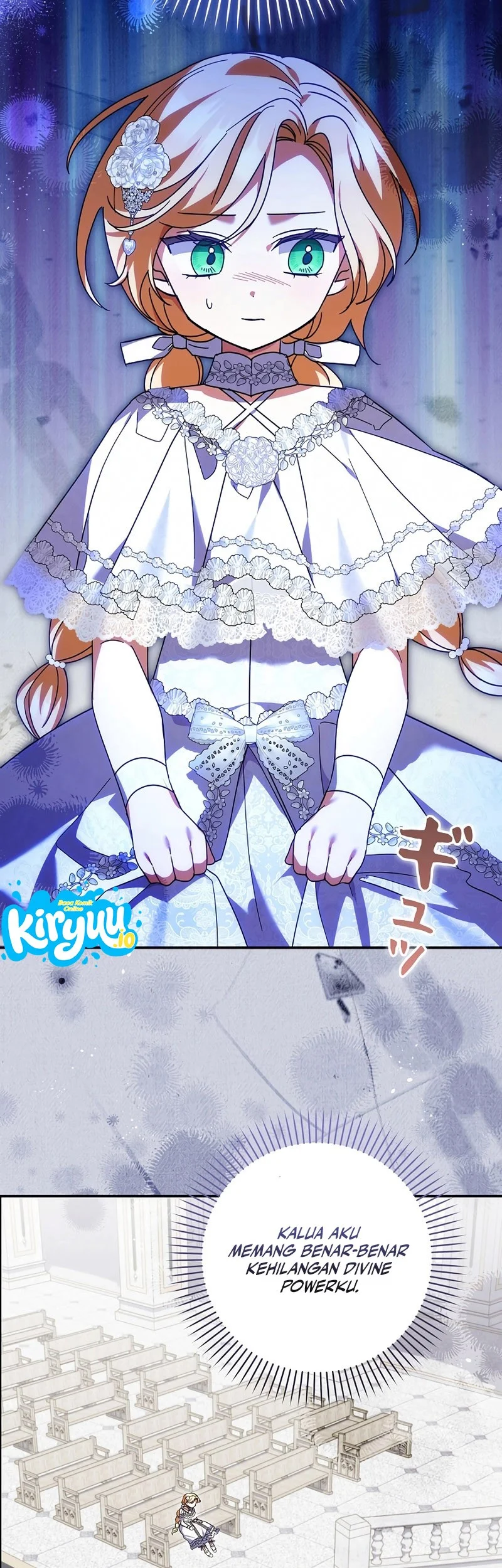 I Became a Human's Daughter Chapter 34 halaman 5
