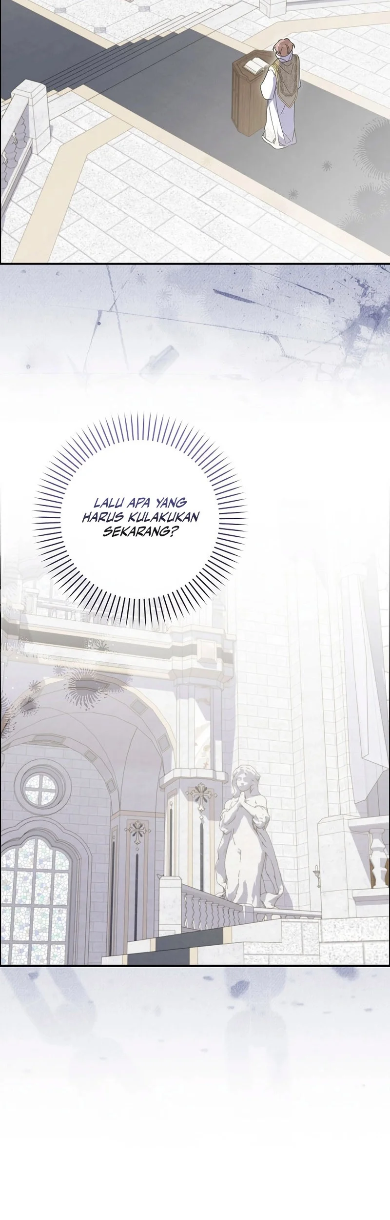 I Became a Human's Daughter Chapter 34 halaman 6