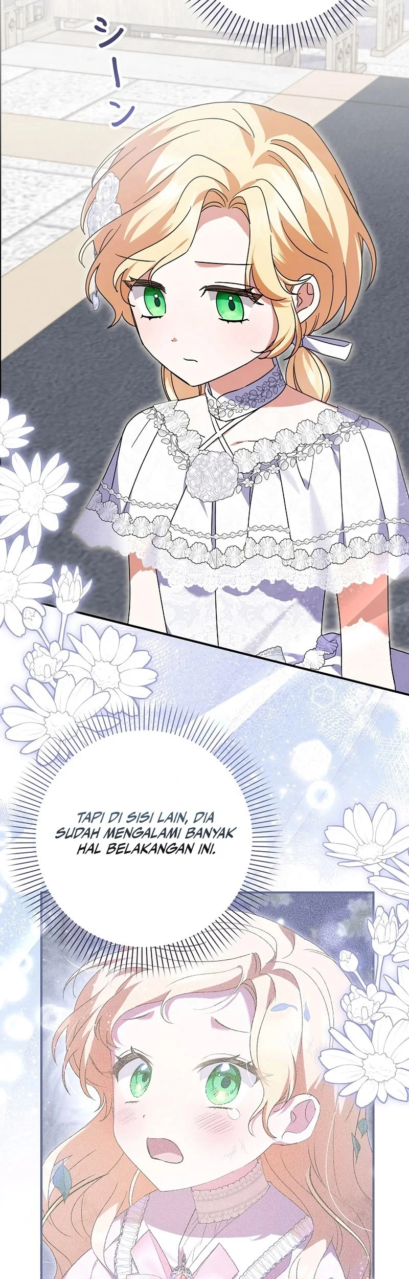 I Became a Human's Daughter Chapter 34 halaman 10