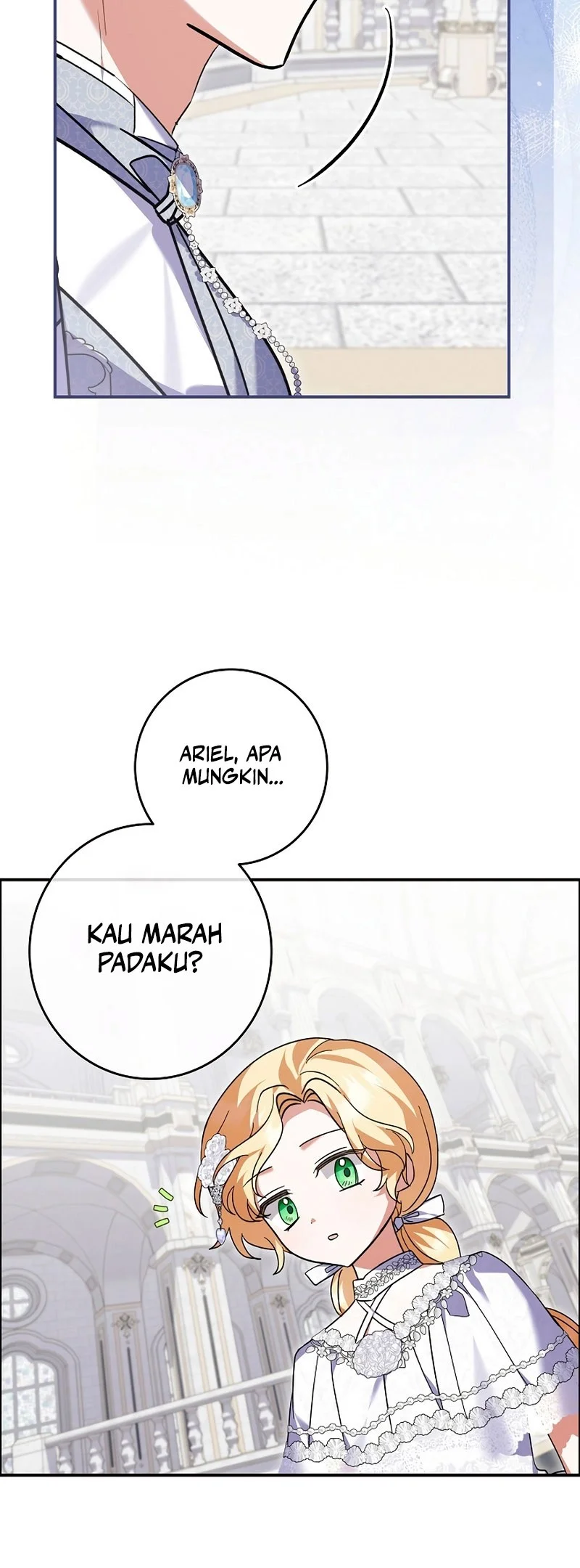 I Became a Human's Daughter Chapter 34 halaman 12