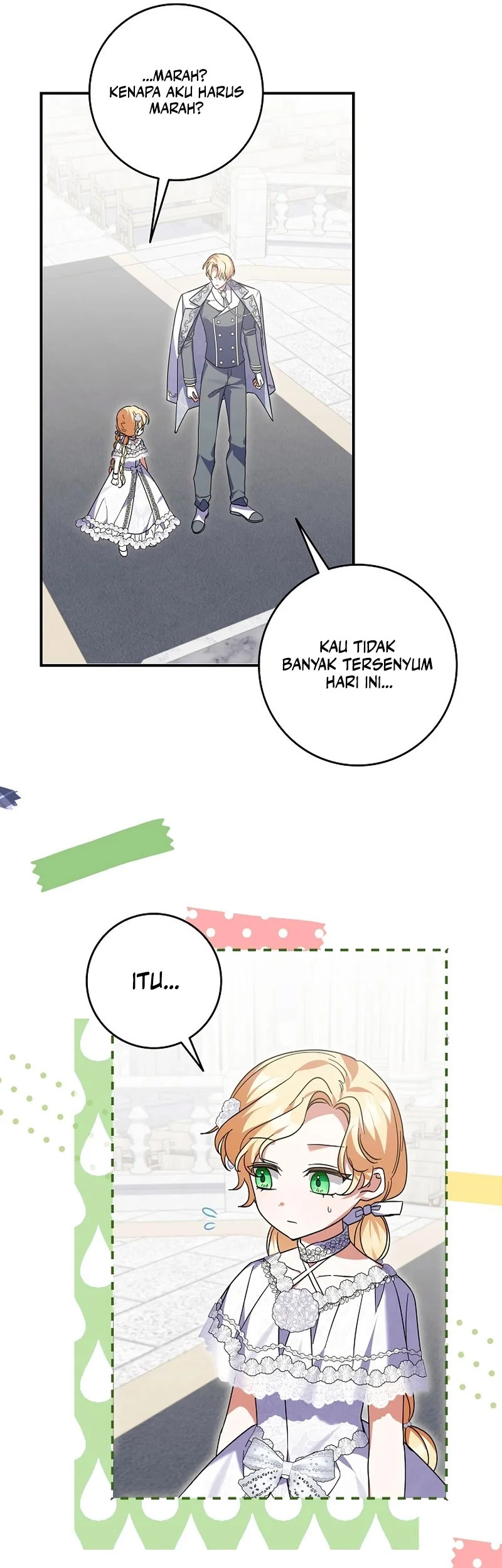 I Became a Human's Daughter Chapter 34 halaman 13