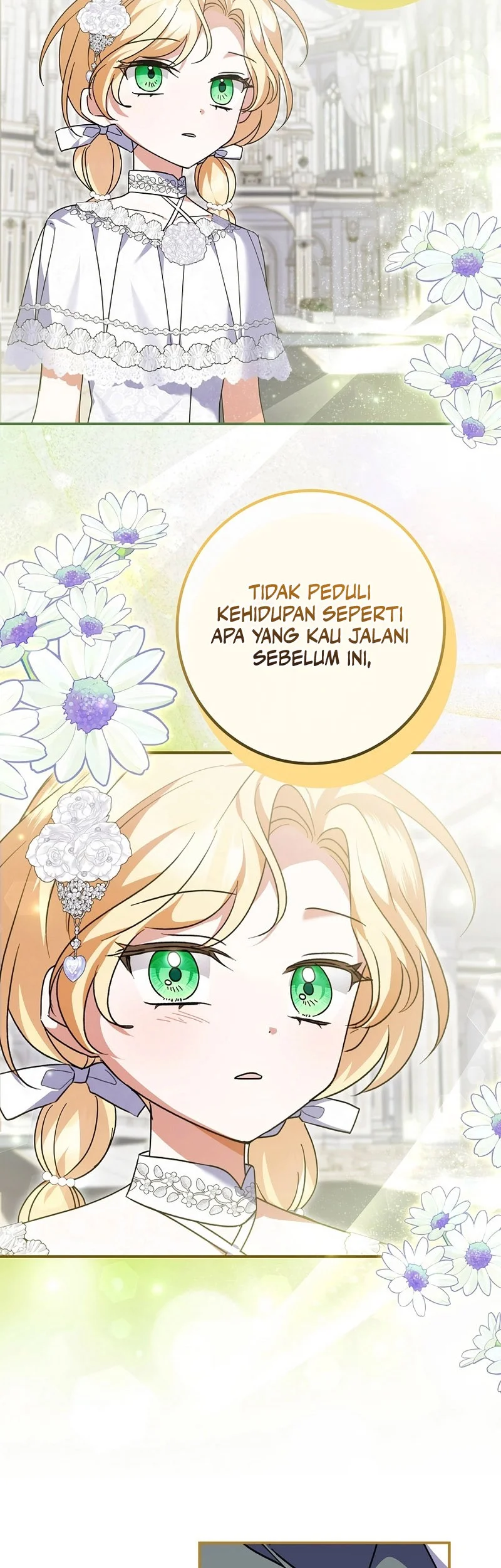 I Became a Human's Daughter Chapter 34 halaman 16