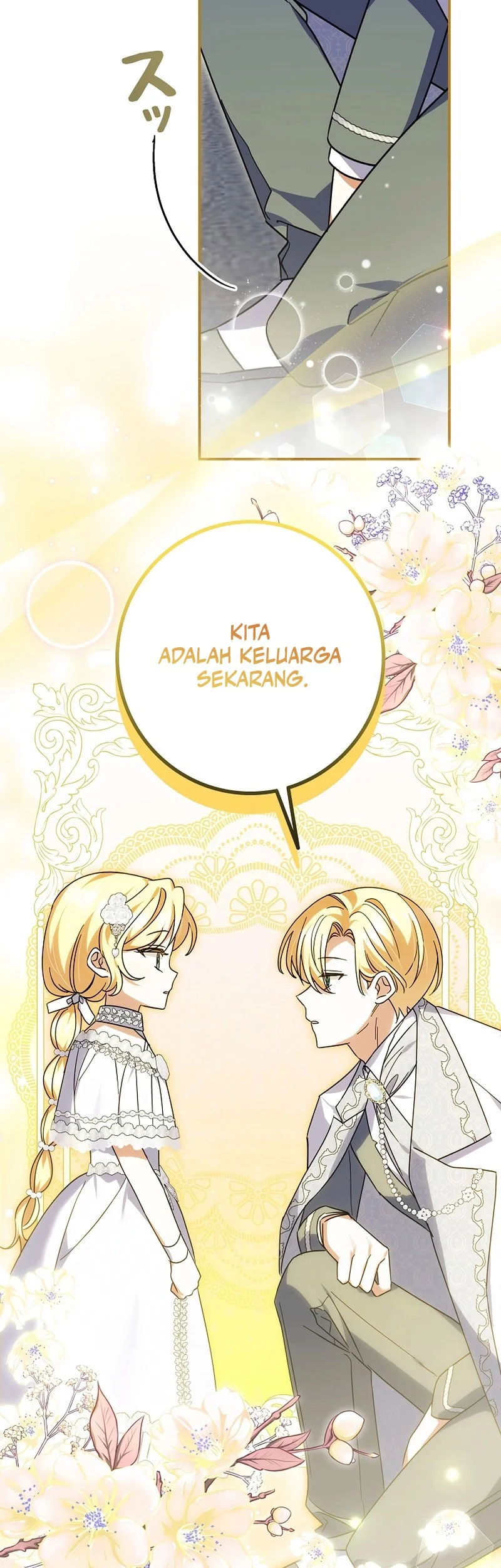 I Became a Human's Daughter Chapter 34 halaman 17