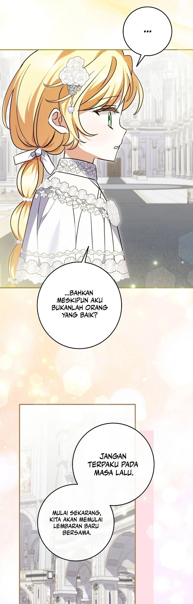 I Became a Human's Daughter Chapter 34 halaman 19