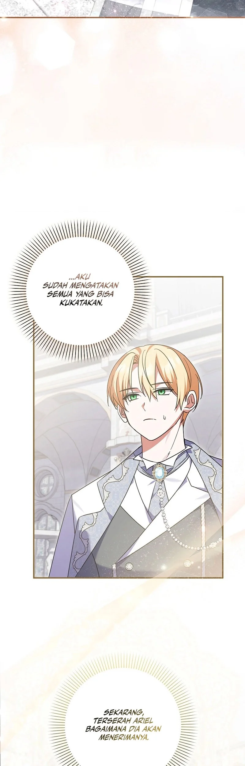 I Became a Human's Daughter Chapter 34 halaman 22