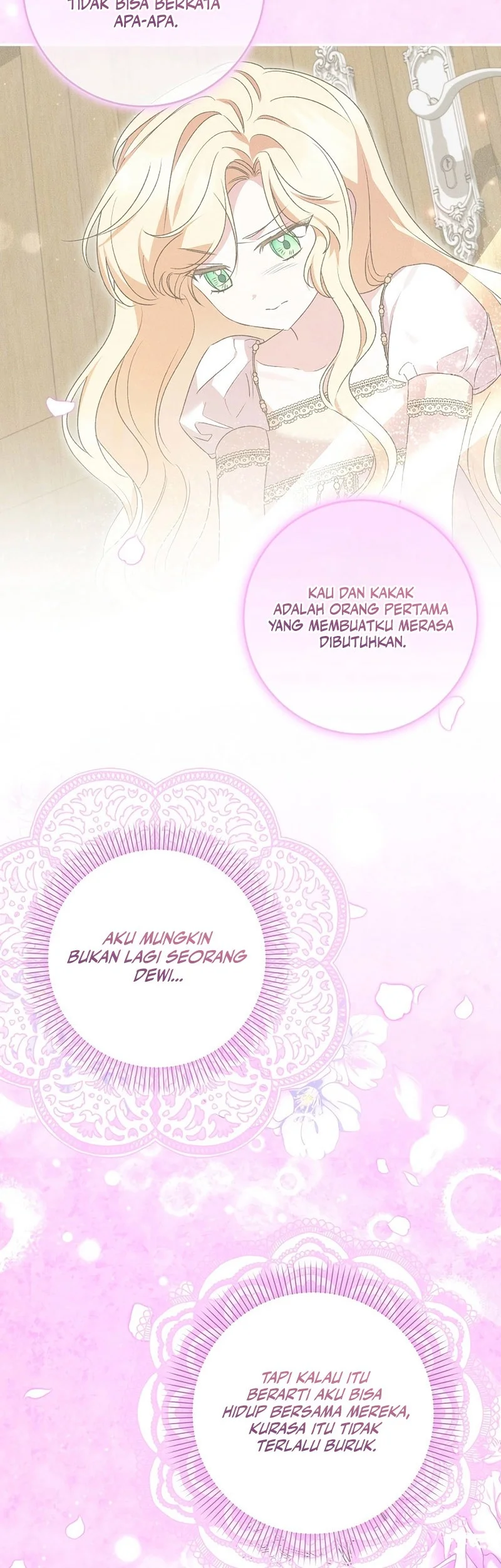 I Became a Human's Daughter Chapter 34 halaman 25