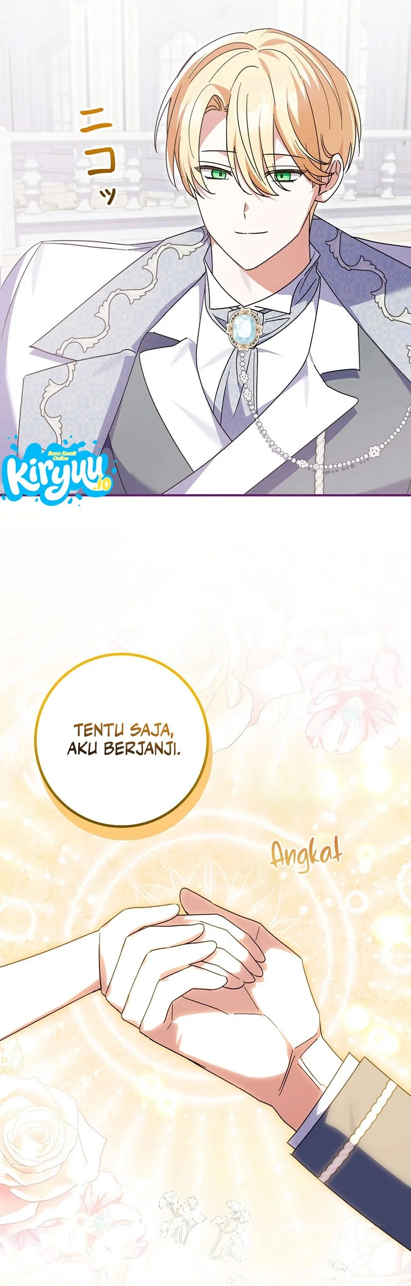 I Became a Human's Daughter Chapter 34 halaman 27
