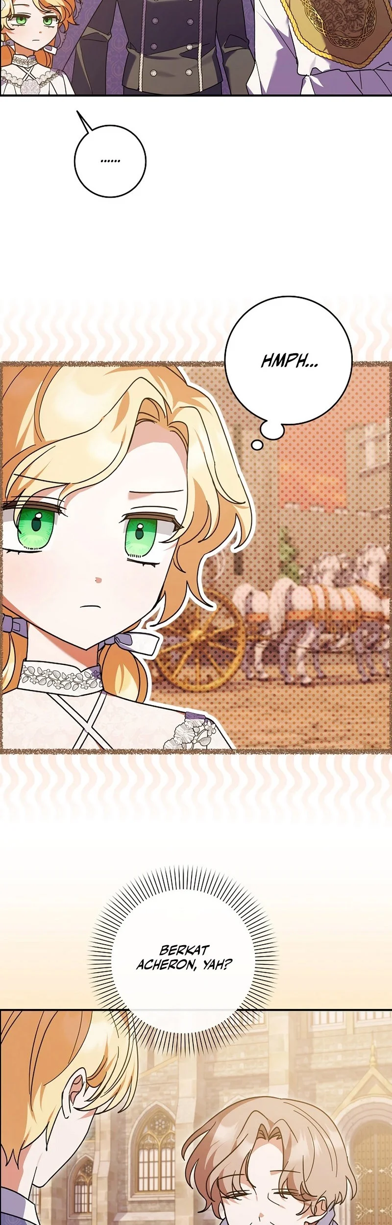 I Became a Human's Daughter Chapter 34 Gambar 29