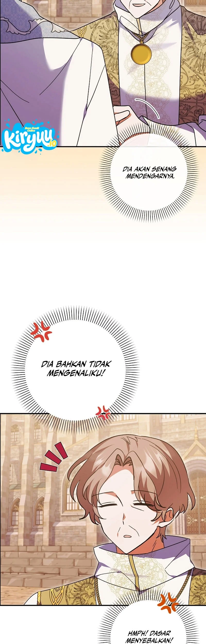 I Became a Human's Daughter Chapter 34 Gambar 30