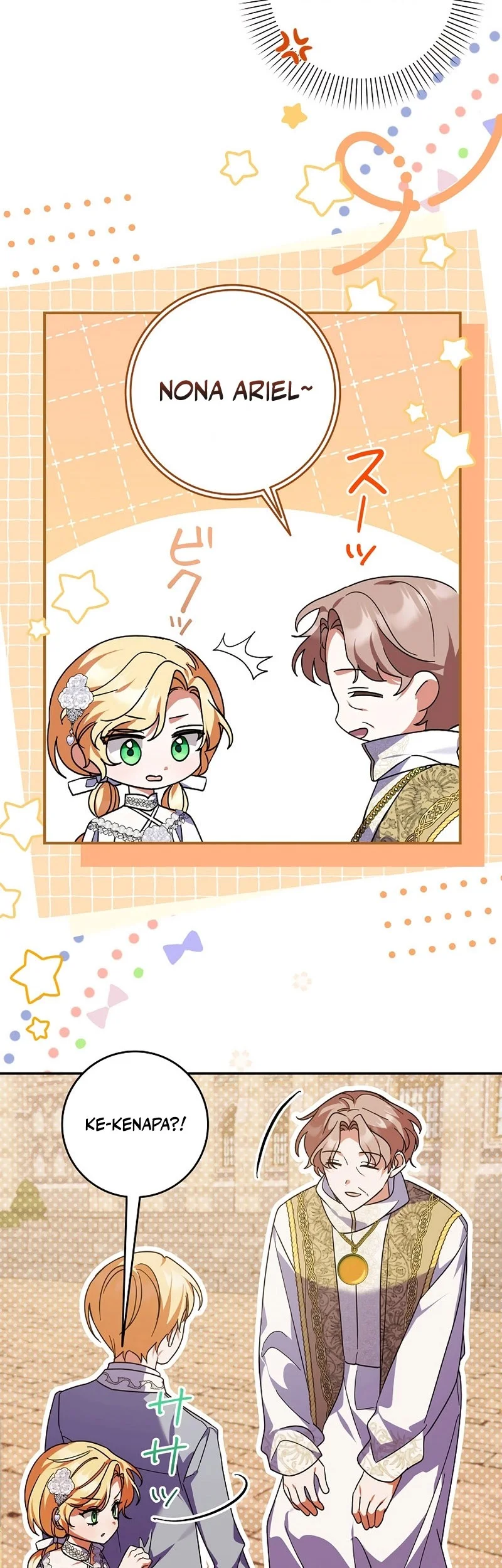 I Became a Human's Daughter Chapter 34 Gambar 31
