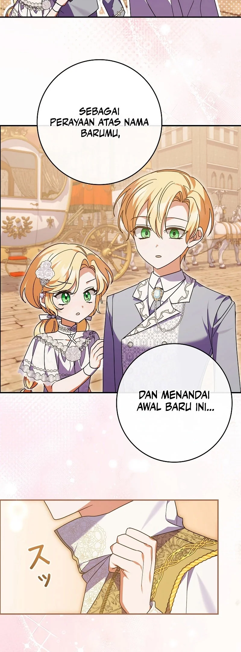 I Became a Human's Daughter Chapter 34 Gambar 32