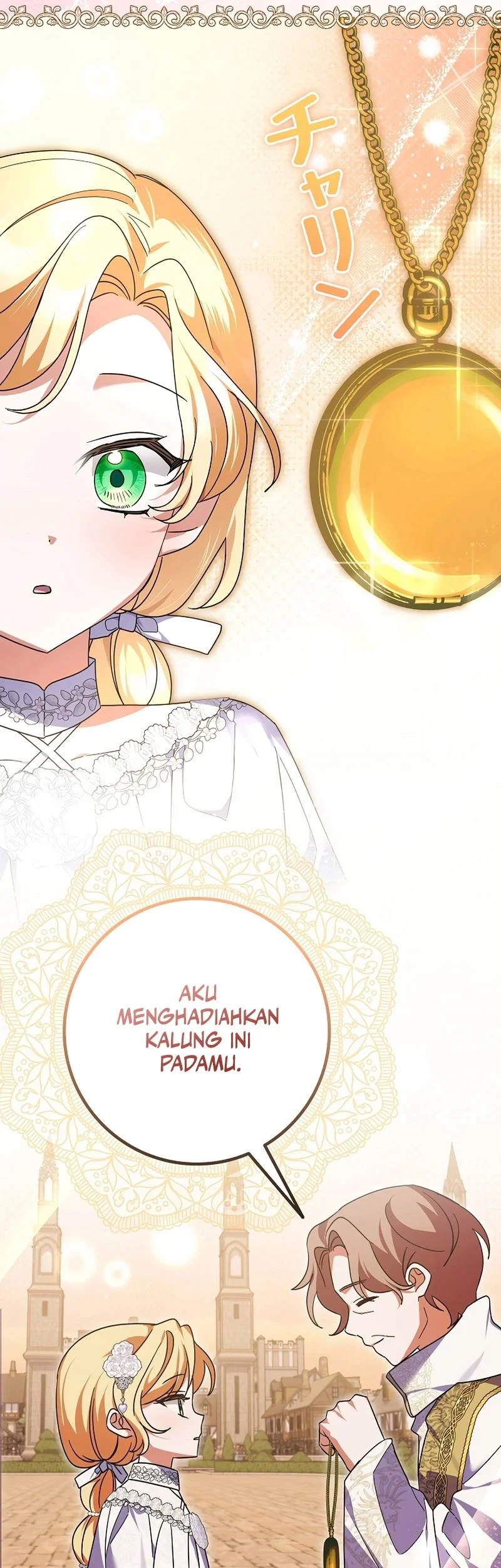 I Became a Human's Daughter Chapter 34 Gambar 33