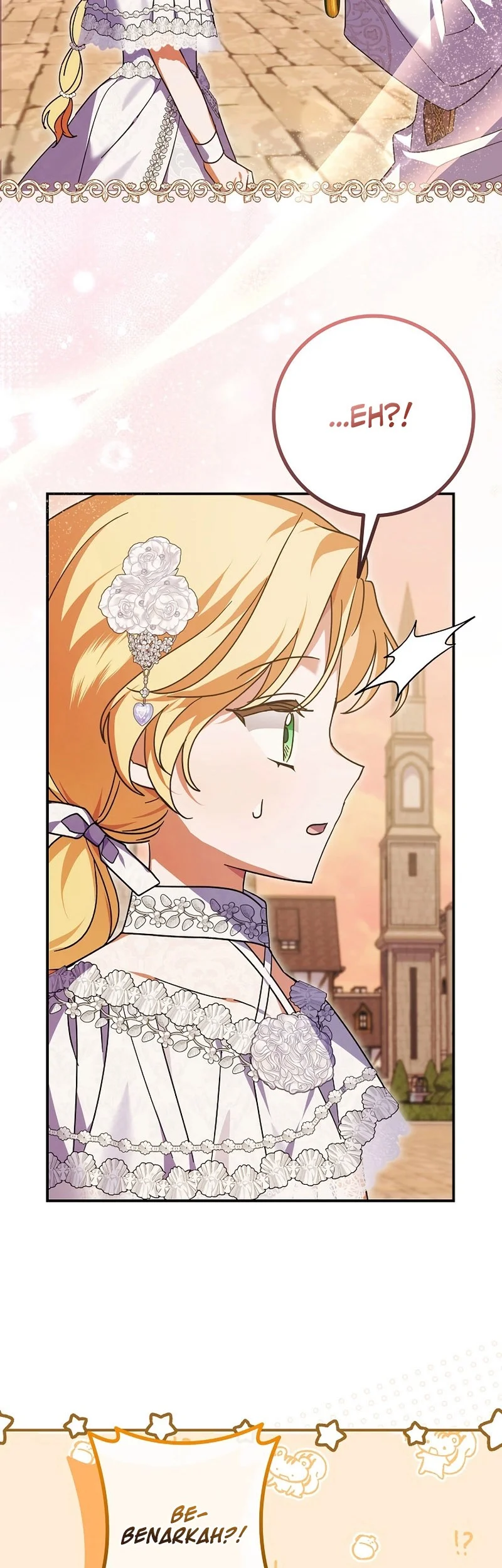I Became a Human's Daughter Chapter 34 Gambar 34