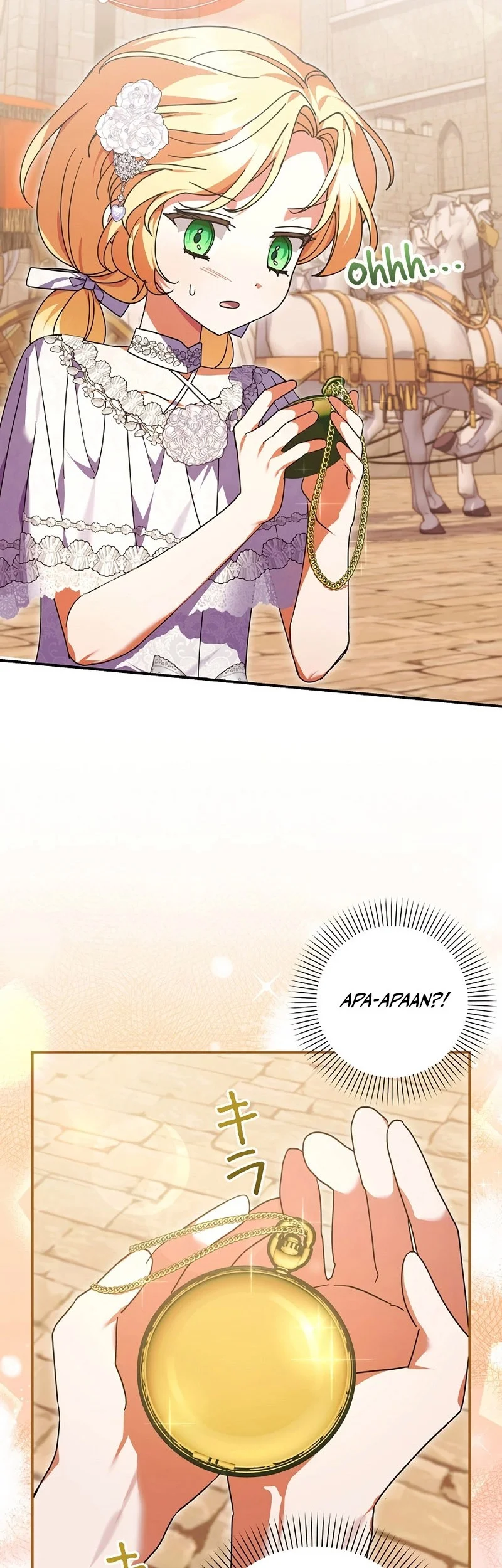 I Became a Human's Daughter Chapter 34 Gambar 36