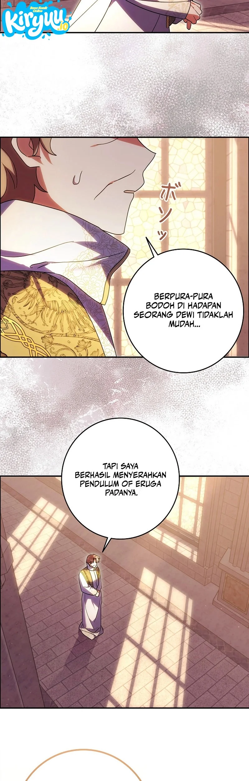 I Became a Human's Daughter Chapter 34 Gambar 42