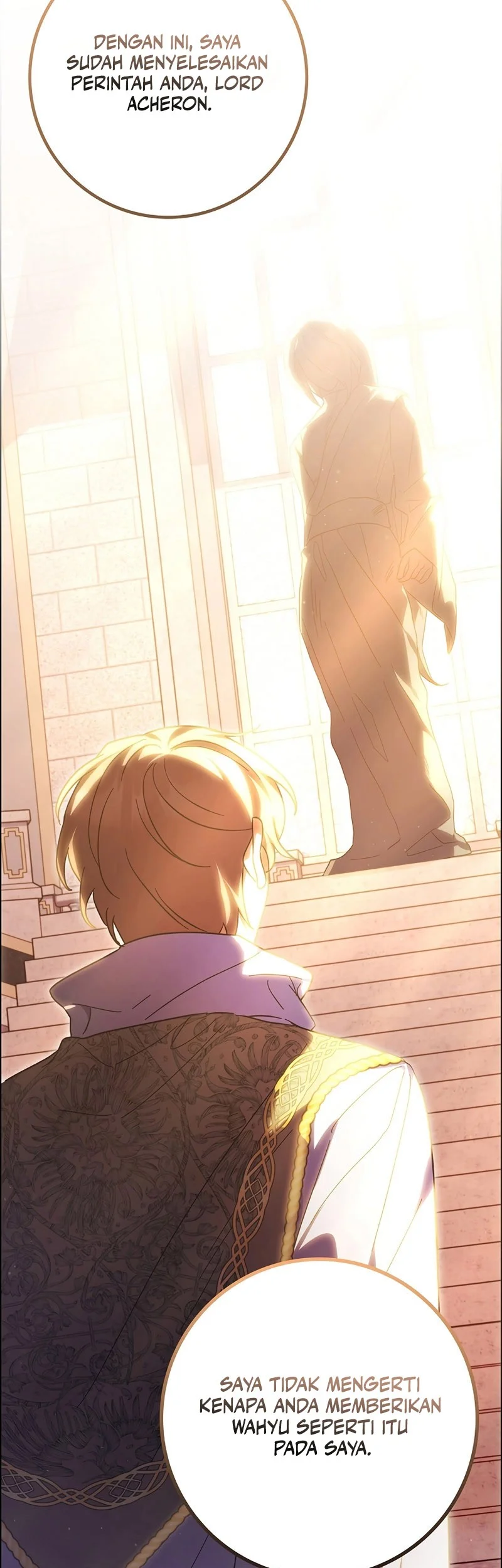 I Became a Human's Daughter Chapter 34 Gambar 43