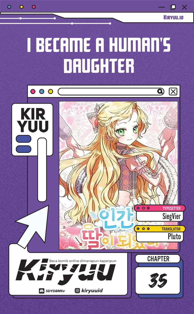 I Became a Human's Daughter Chapter 35 halaman 2