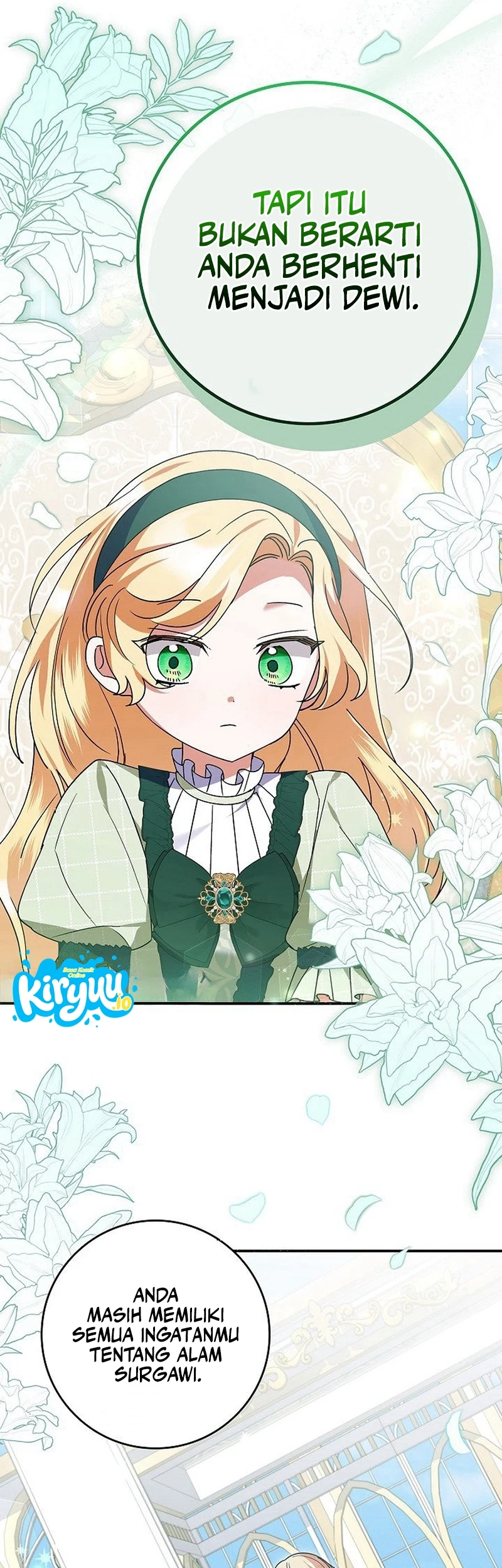 I Became a Human's Daughter Chapter 35 Gambar 38