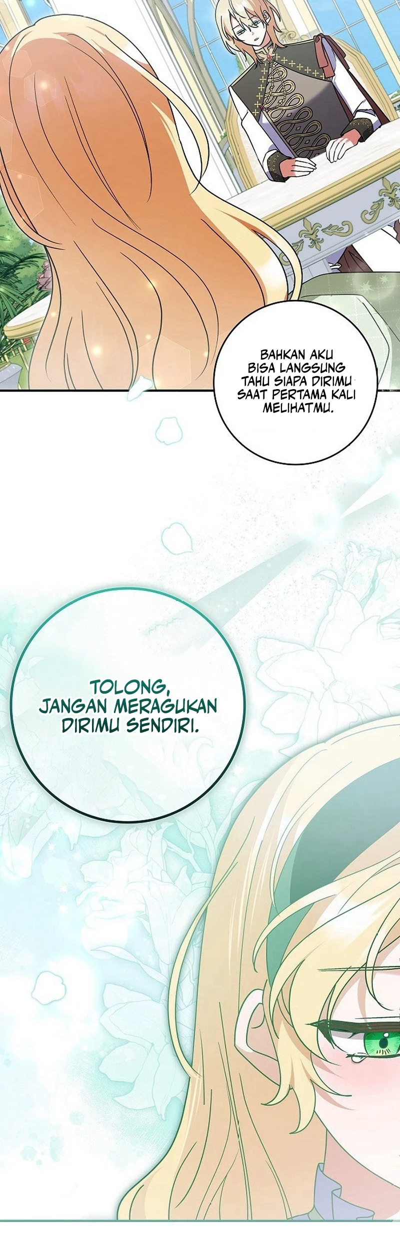 I Became a Human's Daughter Chapter 35 Gambar 39
