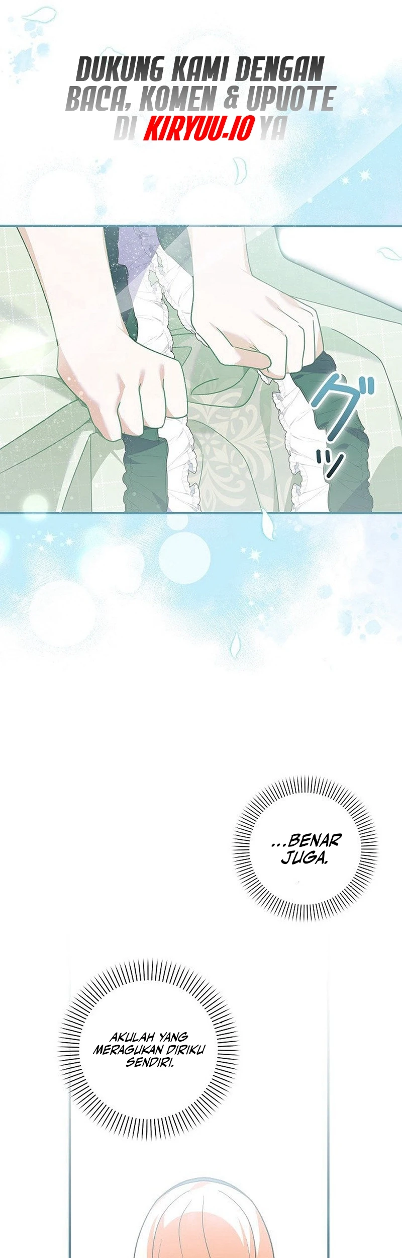 I Became a Human's Daughter Chapter 35 Gambar 40