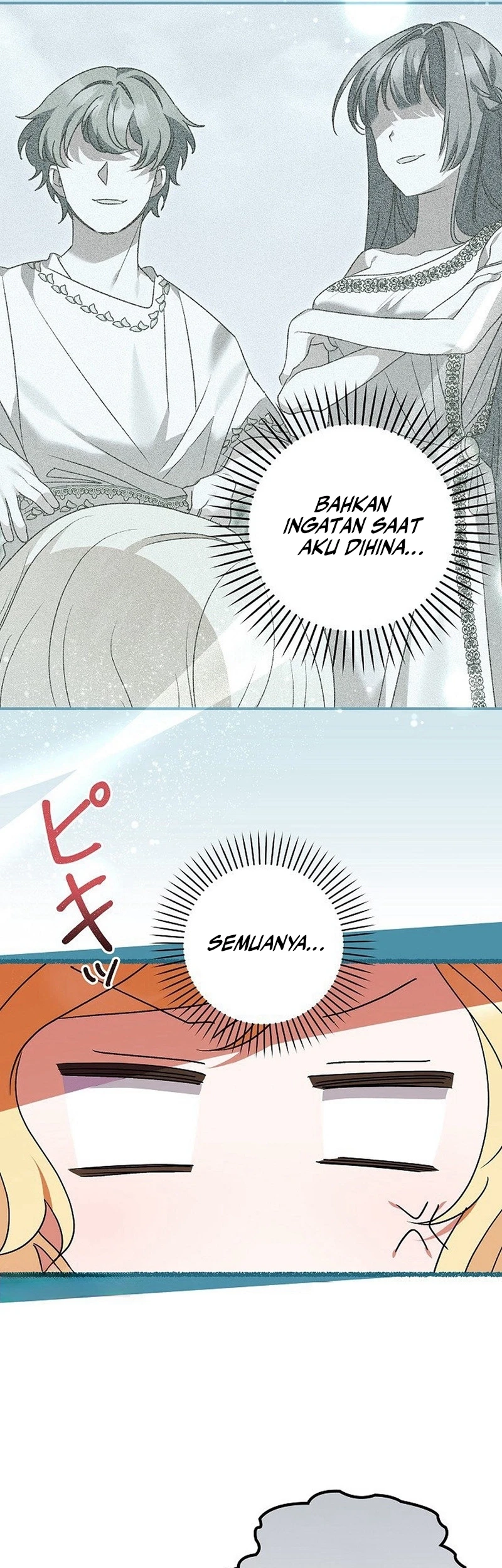 I Became a Human's Daughter Chapter 35 Gambar 42