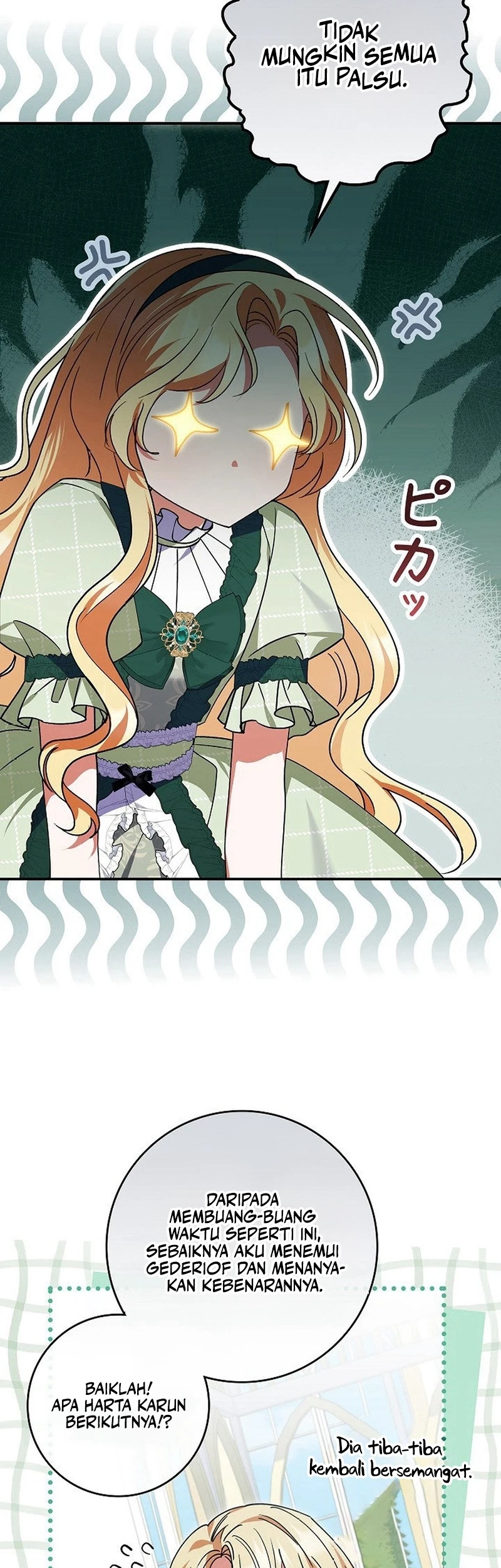 I Became a Human's Daughter Chapter 35 Gambar 43