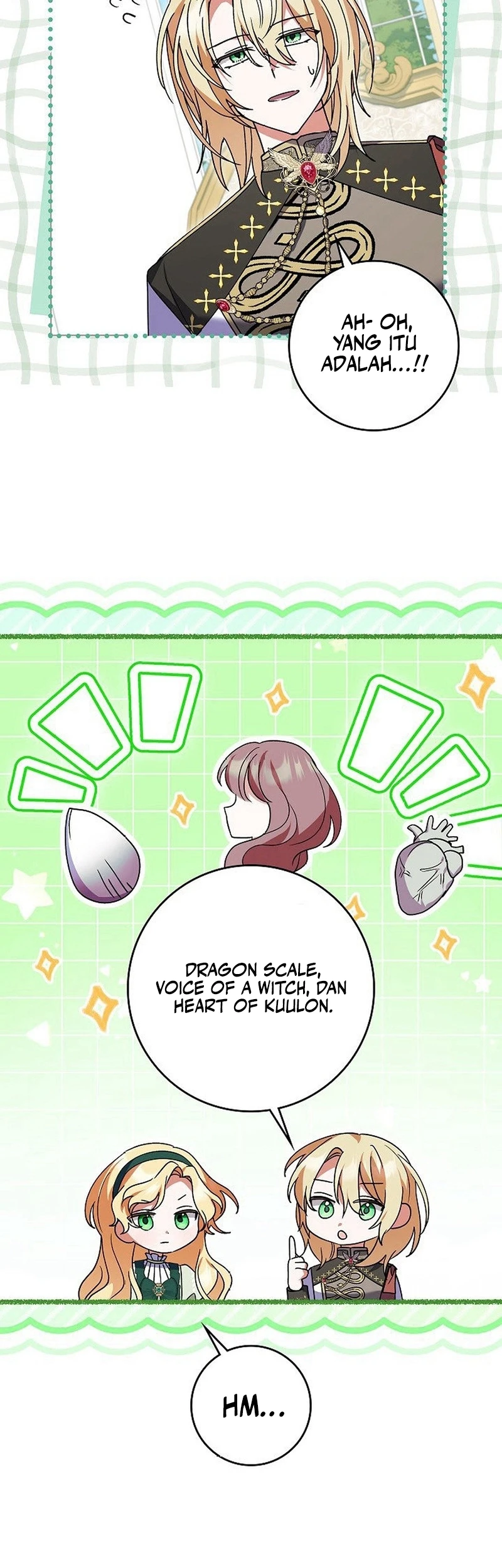 I Became a Human's Daughter Chapter 35 Gambar 44