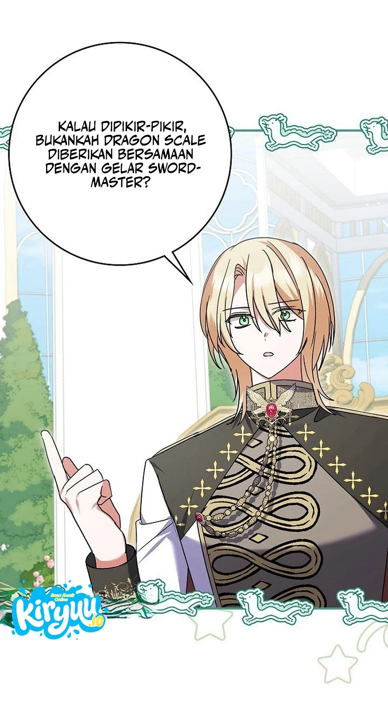 I Became a Human's Daughter Chapter 35 Gambar 45