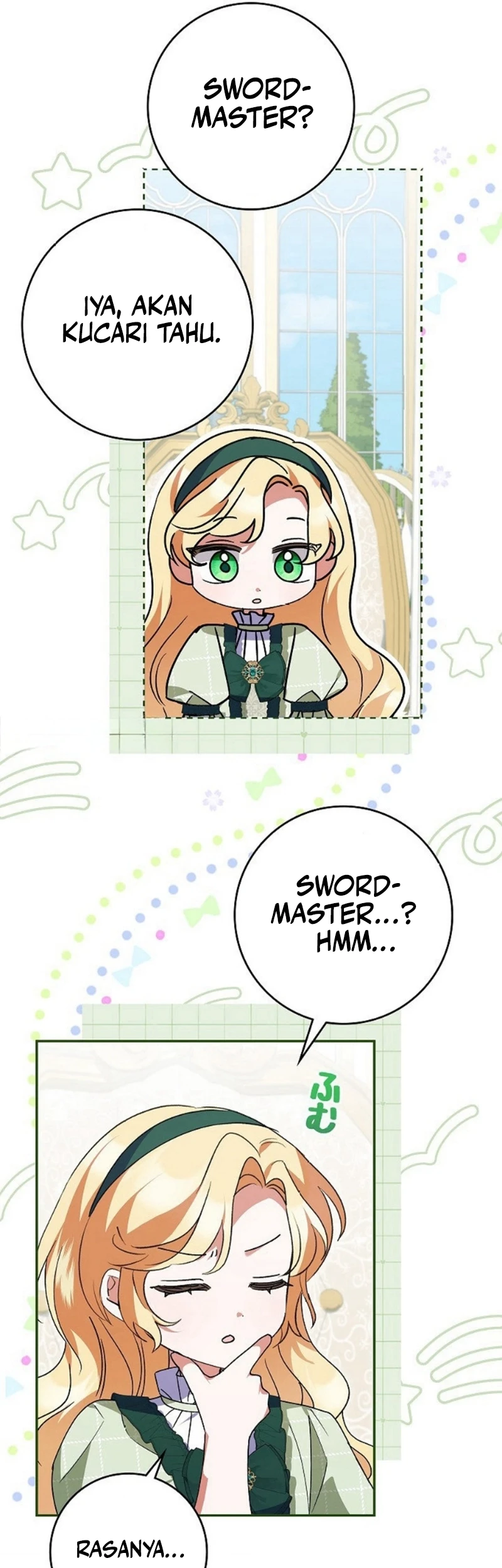 I Became a Human's Daughter Chapter 35 Gambar 46