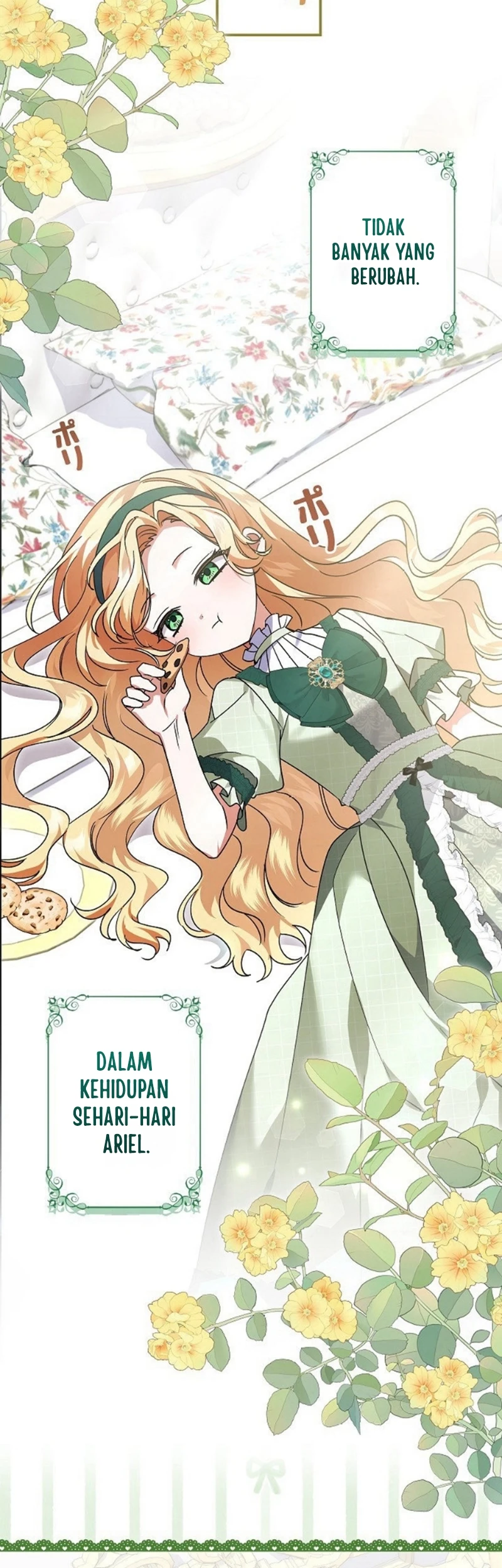 I Became a Human's Daughter Chapter 35 halaman 4