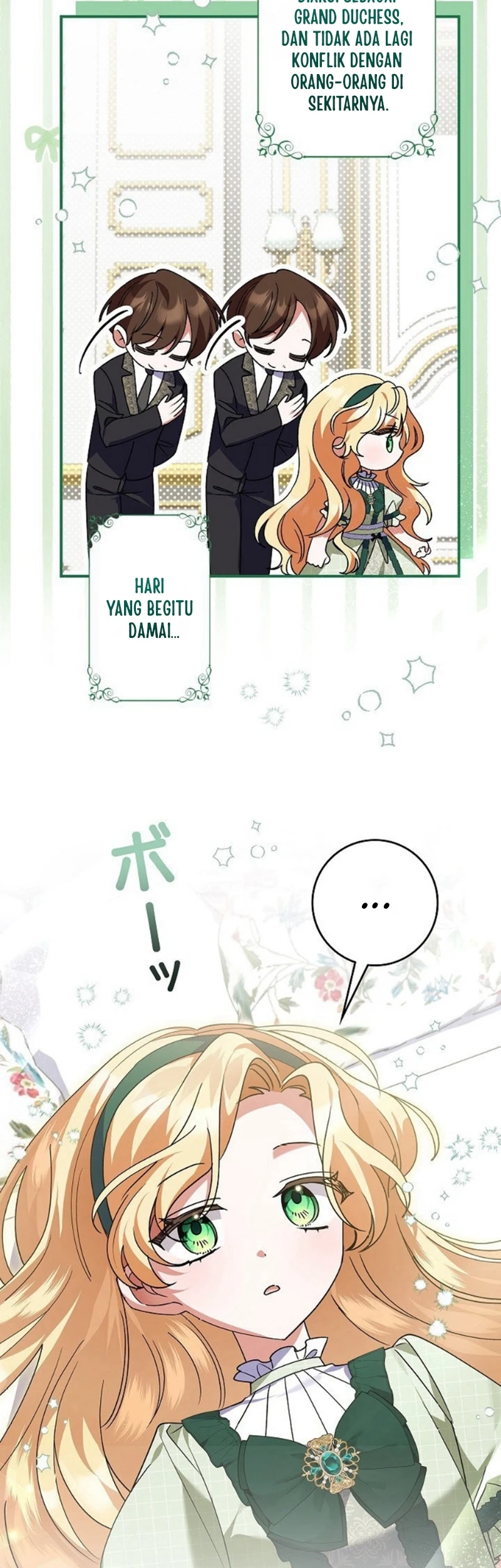 I Became a Human's Daughter Chapter 35 halaman 6