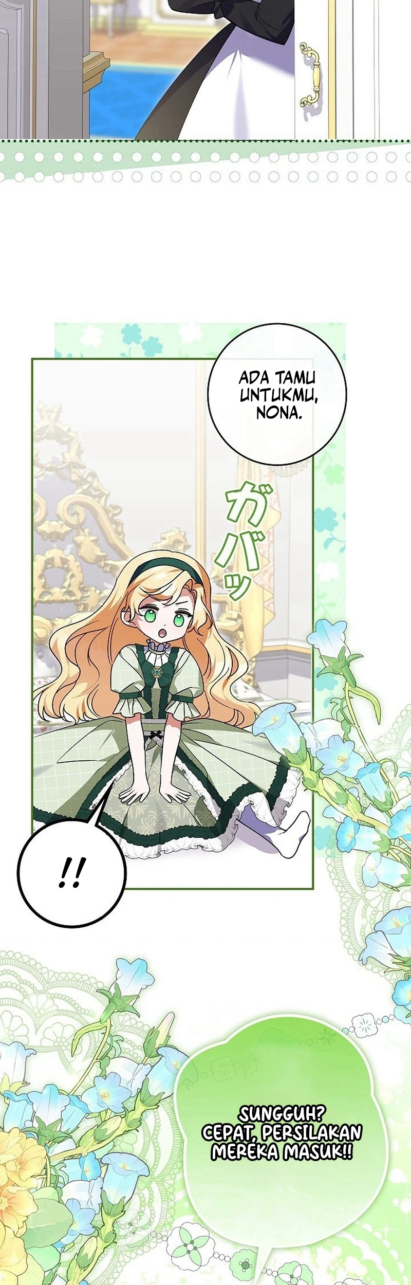 I Became a Human's Daughter Chapter 35 halaman 9