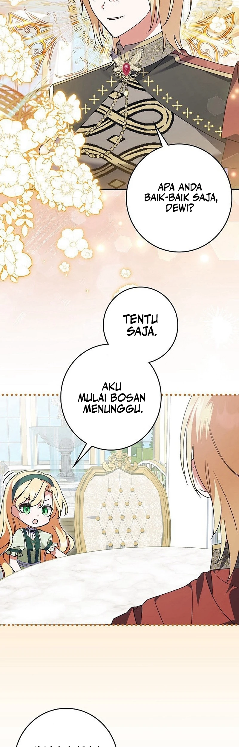I Became a Human's Daughter Chapter 35 halaman 14