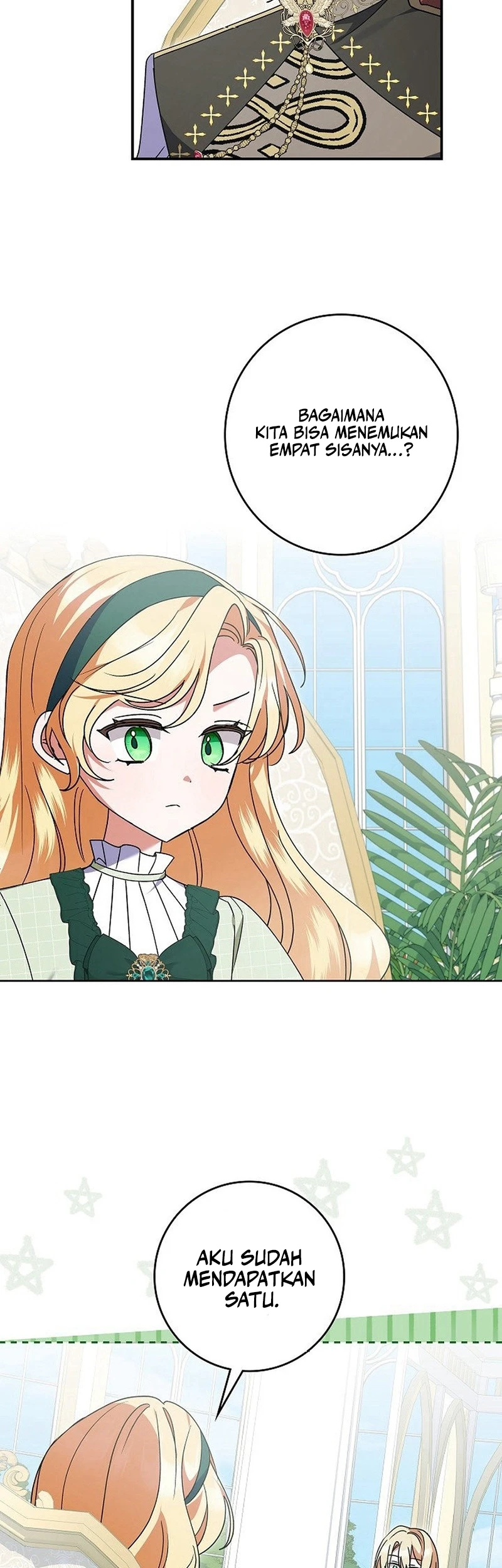 I Became a Human's Daughter Chapter 35 halaman 20