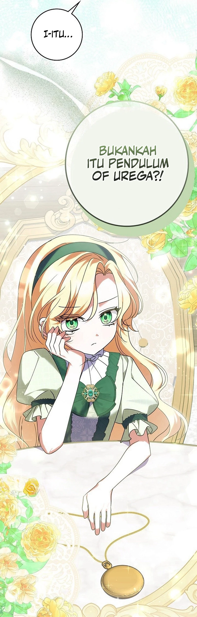 I Became a Human's Daughter Chapter 35 halaman 22