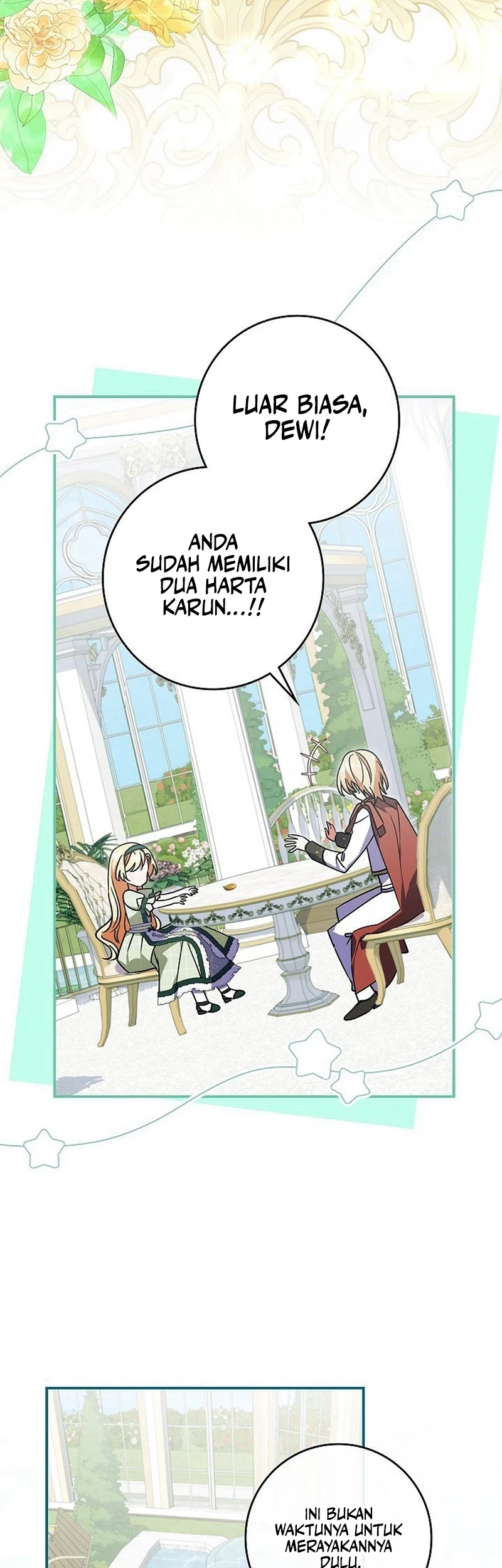 I Became a Human's Daughter Chapter 35 halaman 23