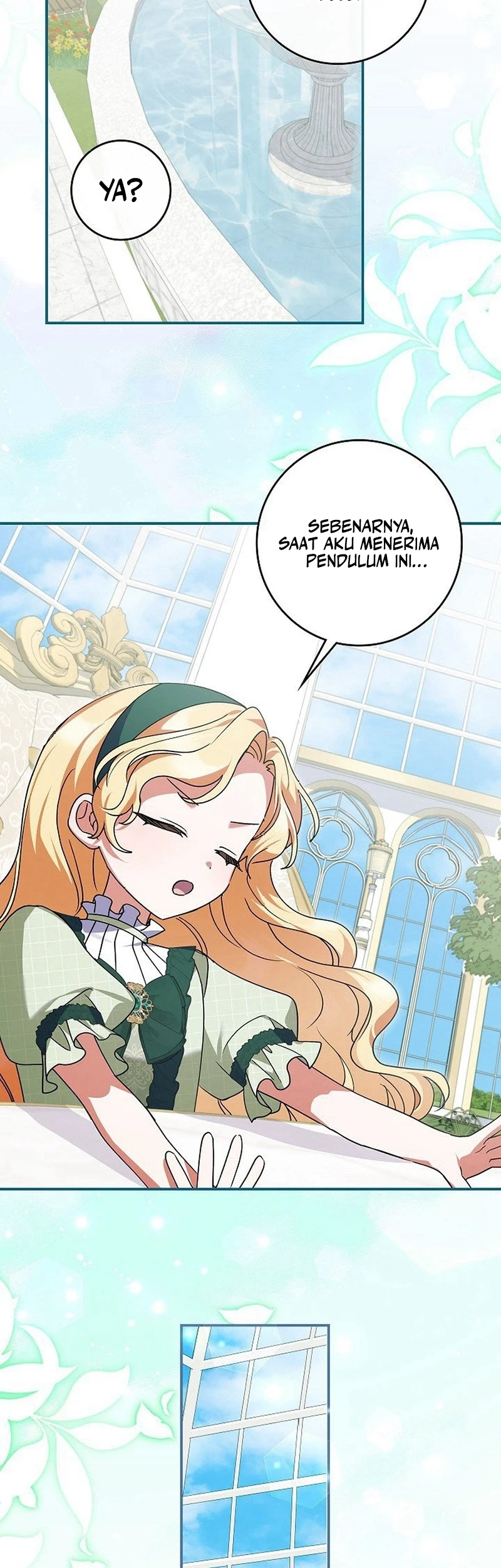 I Became a Human's Daughter Chapter 35 halaman 24