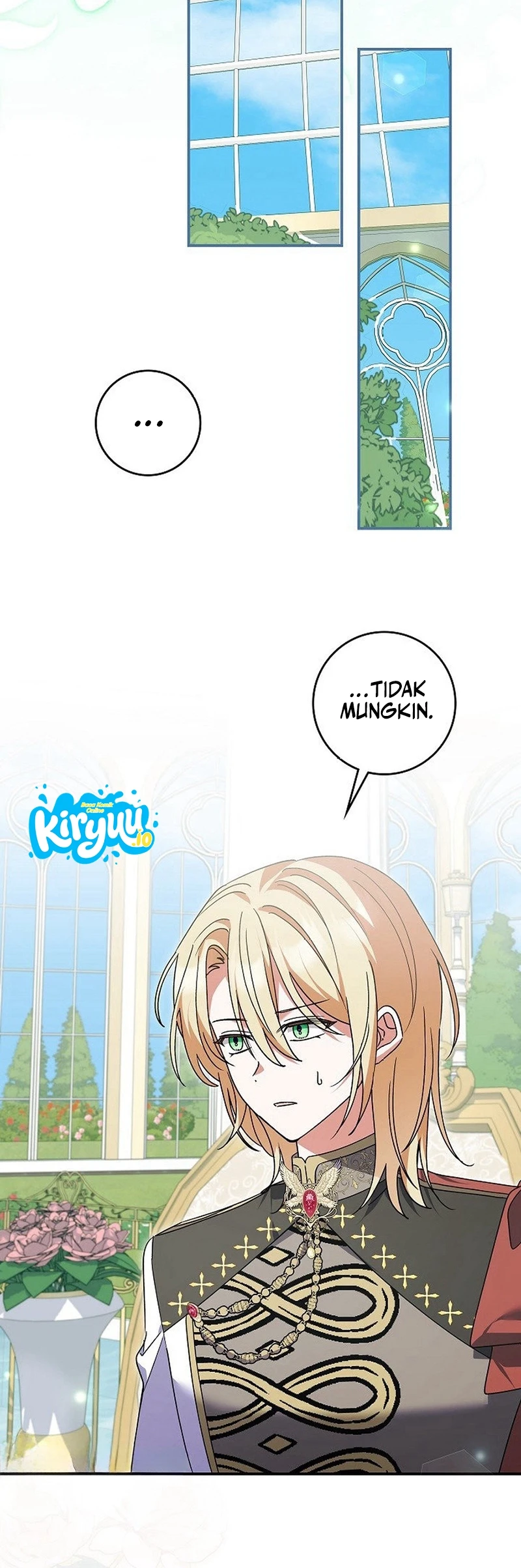 I Became a Human's Daughter Chapter 35 halaman 25