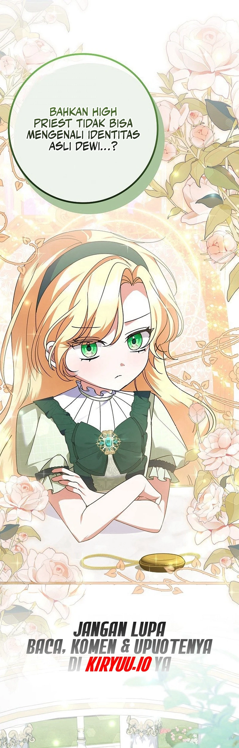 I Became a Human's Daughter Chapter 35 halaman 26