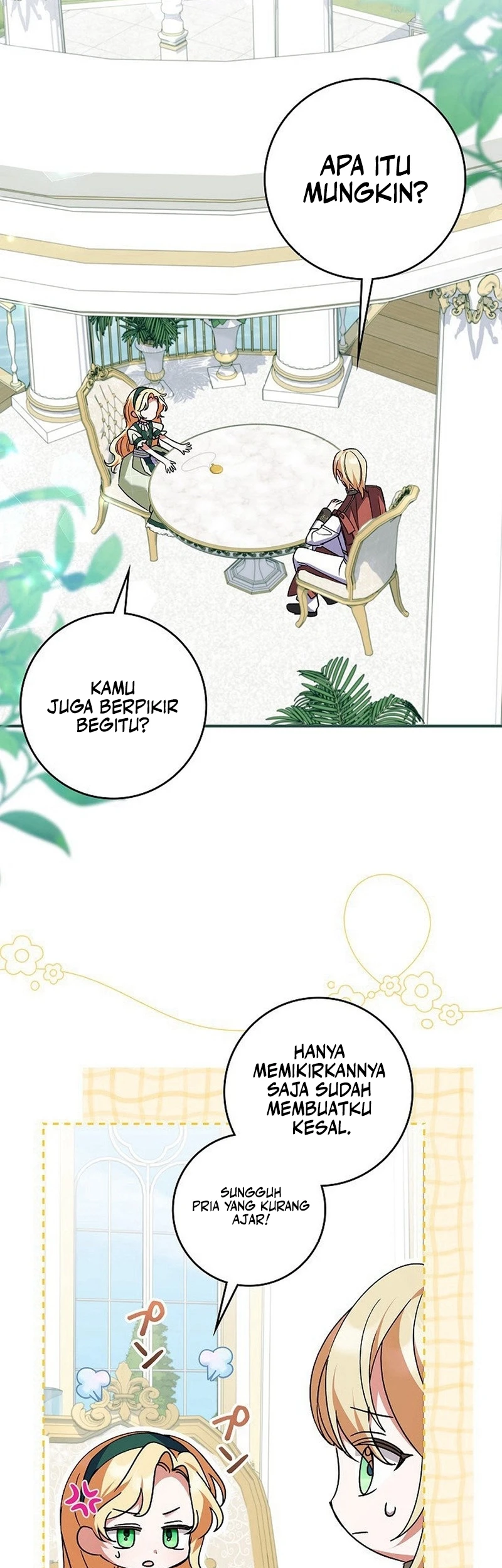 I Became a Human's Daughter Chapter 35 halaman 27