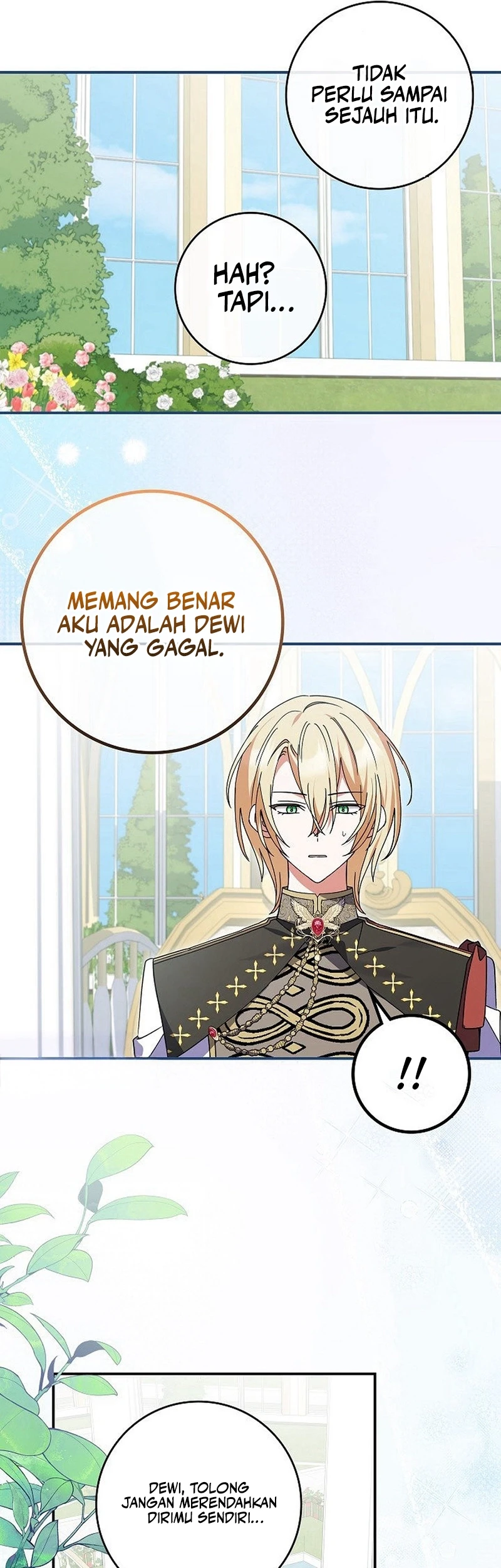 I Became a Human's Daughter Chapter 35 halaman 30