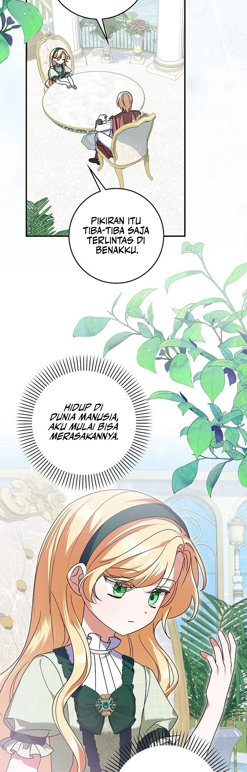 I Became a Human's Daughter Chapter 35 halaman 31