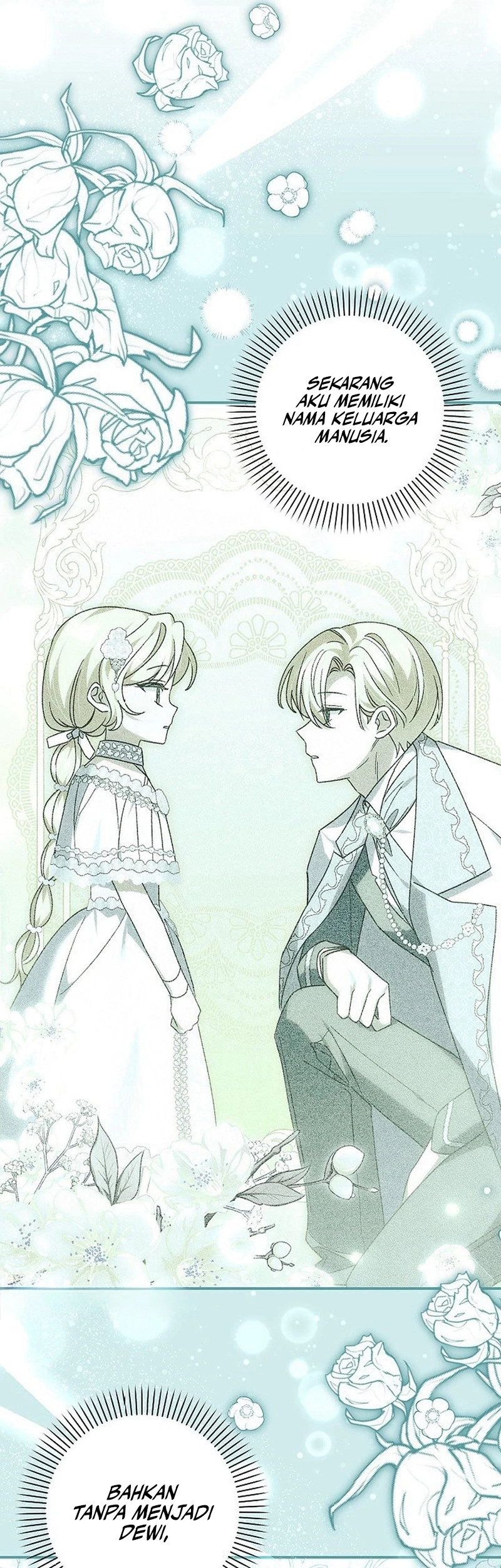 I Became a Human's Daughter Chapter 35 Gambar 34