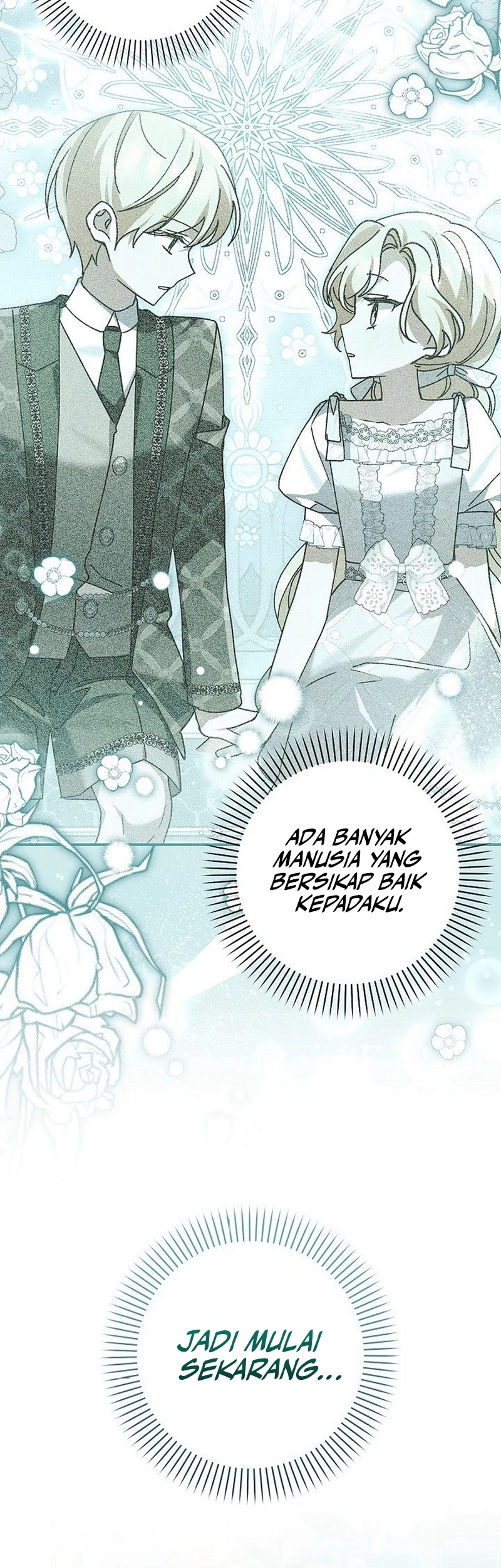 I Became a Human's Daughter Chapter 35 Gambar 35