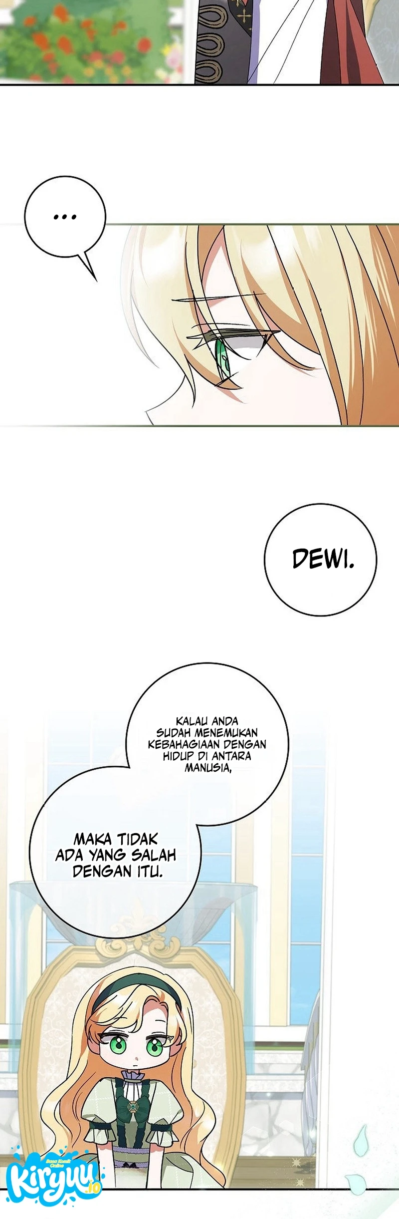 I Became a Human's Daughter Chapter 35 Gambar 37